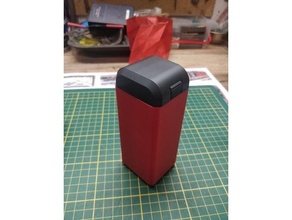 batterie box drone eachine ex3 batteri batteries battery boite case eacine gimbal protector storage 3d print model - Mito3D