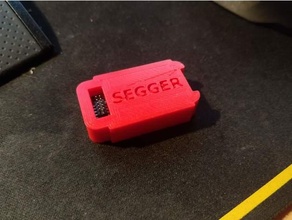 Segger mini durum kılıf 3d print model - Mito3D