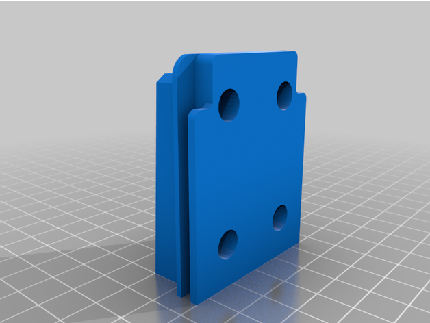 stanley fatmax holder 3D print model - Mito3D