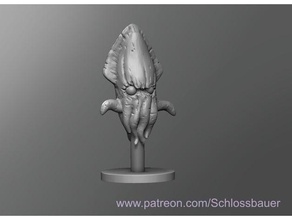 blooper dnd Zindanlar ejderhalar masaüstü 3d print model - Mito3D