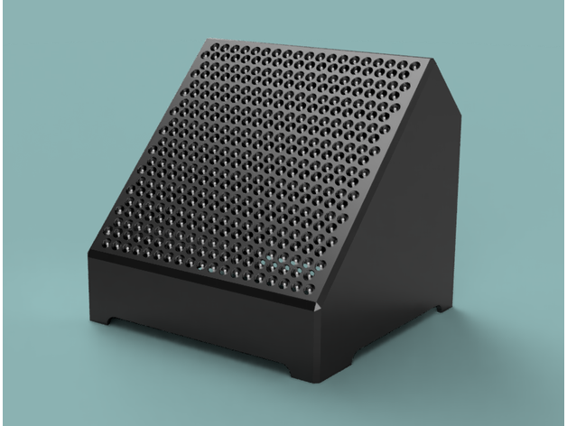 fanproject solda fumaça extrator Parceria macpro grill filtro ajuda ferramenta vapores 3D print model - Mito3D
