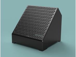 fanproject soldadura humo extractor macpro grill filtrar ayuda herramienta soldar vapores 3d print model - Mito3D