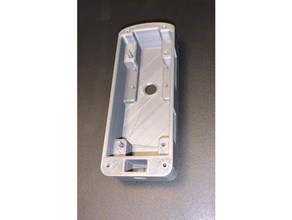 raspberry pi case camera posts 3d print model - Mito3D