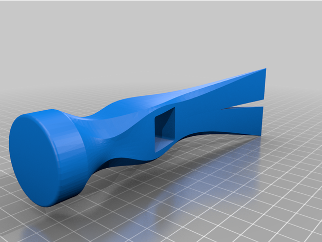 martello 3D print model - Mito3D