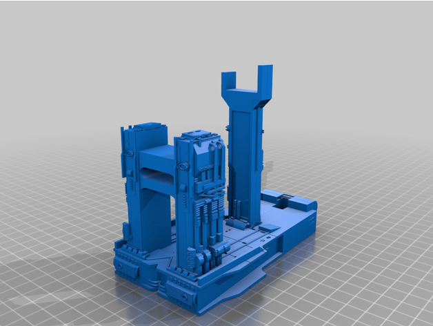 han só blaster exibição dl44 Guerra Estrelas Estrela guerras 3D print model - Mito3D