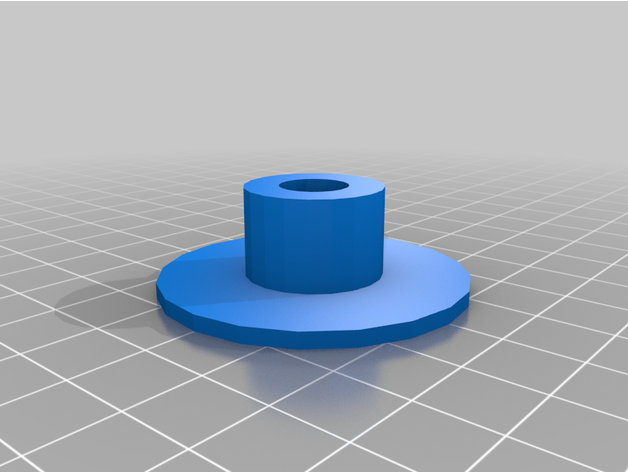 kreg angle clamp pad 3D print model - Mito3D