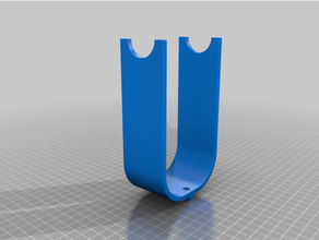 cr 10 bobina holder tnut stile 3d print model - Mito3D