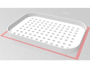 anycubic wash & cure tray remix washcure 3d print model - Mito3D