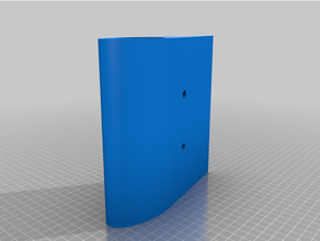 ekzomotif rulo bar kaplama exocet 3d print model - Mito3D
