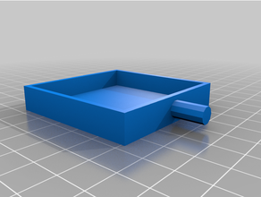 customized storage container 3d print model - Mito3D