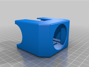stepper motor resfriador 3d print model - Mito3D