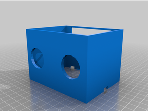 donut store 3d print model - Mito3D