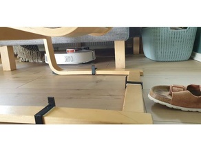 Ikea po ng robot vide bouchon 3d print model - Mito3D