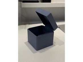 storage box 100 mm 3d print model - Mito3D