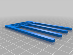 Romac değiştirmek hizalama araç Kiraz mx Kailh tuş takımı Macropad mekanik tabak binmek anahtarlar 3d print model - Mito3D