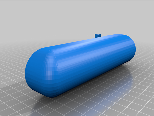 navio carga 3D print model - Mito3D