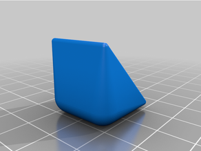 table tennis corner protector 3d print model - Mito3D