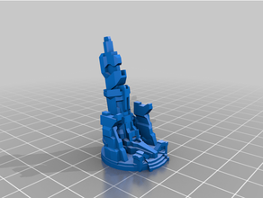 lords hellas - oracle delphi lordsofhellas 3d print model - Mito3D