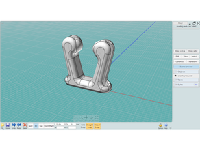 ronflement réducteur 3d print model - Mito3D