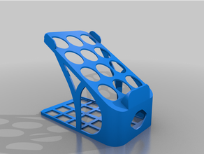 Schuhe Veranstalter 3d print model - Mito3D
