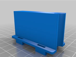 lee app 223 case slider customized 3d print model - Mito3D