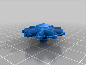 yetiştirici dr yeniden düzenleme 3d print model - Mito3D