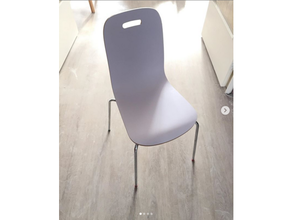 chair leg cap 3d print model - Mito3D
