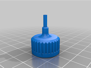 base 100ml bottle cup 3d print model - Mito3D