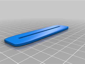 pasta dental exprimidor baño accesorios tubo 3d print model - Mito3D