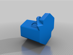 planter reservoir 3d print model - Mito3D