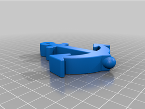covid-19 touch tool 3d print model - Mito3D