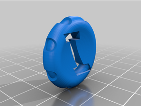 Makercoin 3d print model - Mito3D