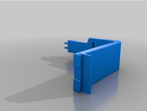 ender 3 pro framboise pi caméra titulaire soutien octoprint 3d print model - Mito3D