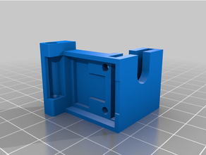 ender 3 filament s'épuiser capteur 3d print model - Mito3D