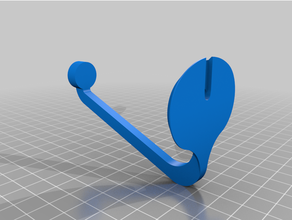 magnetic levitation toy quick print figet magnets 3d print model - Mito3D