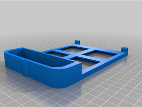 solar painel lítio íon 6v 045w célula 3d print model - Mito3D