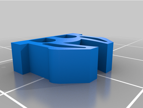 openlock grampo 3mm bola ímãs dnd azulejos masmorras dragões masmorra descobridor 3d print model - Mito3D