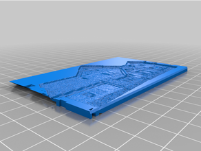 umwerfend kasi krunk 3d print model - Mito3D