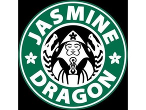 jasmine dragon logo style starbucks 3d avatar iroh 3d print model - Mito3D
