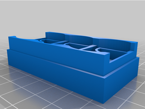 mavic mini filtro scatola 3d print model - Mito3D