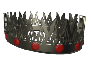 crown 1 dungeons dragons 3d print model - Mito3D