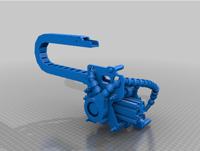cultivate3d medusa rotary switching multi material 3d print model - Mito3D