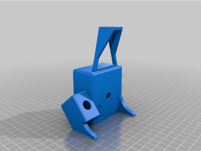 thé sac jigger tasse 3d print model - Mito3D
