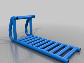 Treppe 3d print model - Mito3D