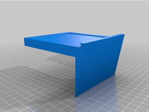 displate stand original magnetmount mount 3d print model - Mito3D