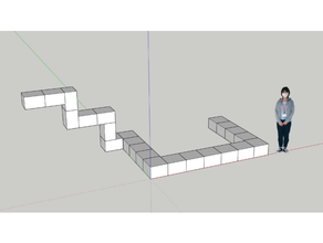 nesne 0097 3d print model - Mito3D