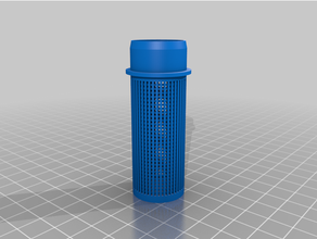 watering filter 3d print model - Mito3D
