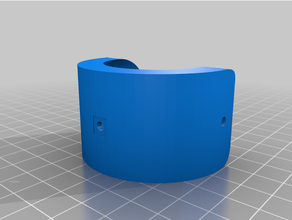 bağlantı priz kuyruk 3d print model - Mito3D
