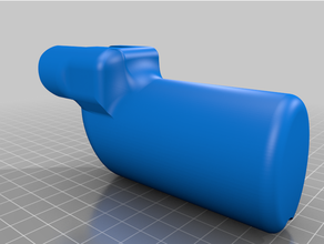 lss chassis grip 3d print model - Mito3D