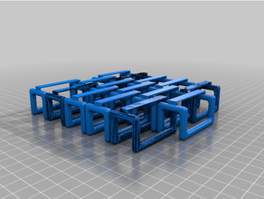 tessuto ramo fabricaci digitale udd 2020 3d print model - Mito3D